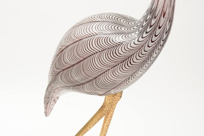 Lot 81 - Licio Zanetti crane