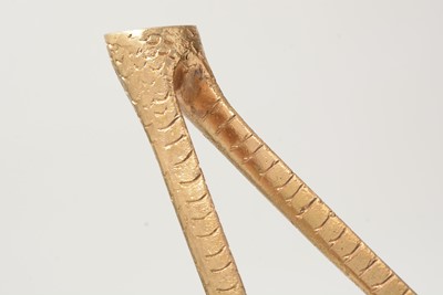 Lot 81 - Licio Zanetti crane