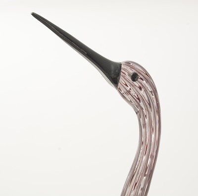 Lot 81 - Licio Zanetti crane