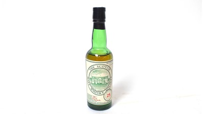 Lot 632 - The Scotch Malt Whisky Society, Rosebank Distillery