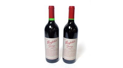 Lot 386 - Penfolds Grange, South Australia Shiraz, 1994, two bottles