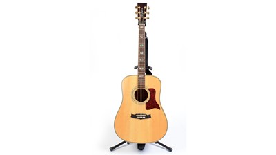 Lot 118 - Tanglewood TW1000 Guitar