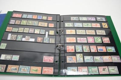 Lot 500 - Commonwealth and world stamps