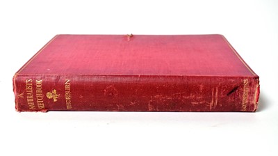 Lot 697 - Thorburn's A Naturalist's Sketch Book
