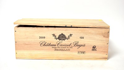 Lot 643 - Chateau Croizet Bages, Pauillac double magnum
