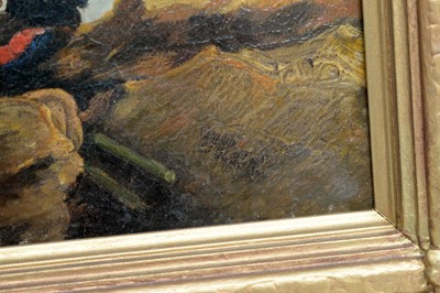 Lot 1100 - John Wilson Carmichael - Lindisfarne Castle, Holy Island | oil