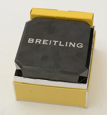 Lot 625 - Breitling Crosswind: a steel-cased automatic chronometer wristwatch