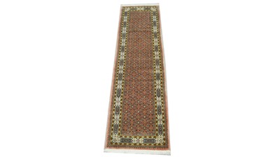 Lot 1213 - A Bidjar runner