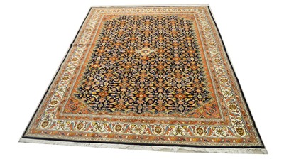 Lot 85 - A Bidjar carpet