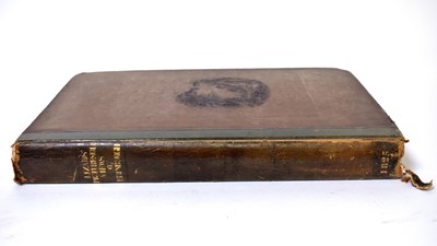 Lot 679 - James Browne's Picturesque of Views of Edinburgh