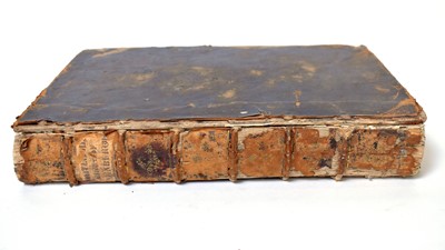 Lot 684 - William Maitland's History of Edinburgh