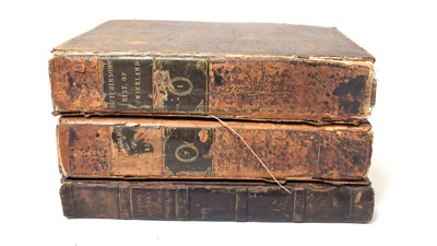 Lot 674 - Hutchinson's History of Cumberland and another