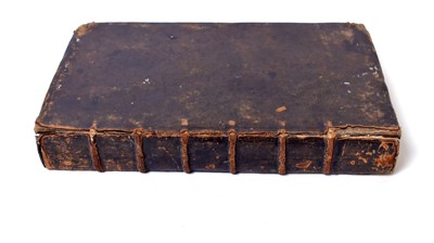 Lot 655A - John Guillim, A Display of Heraldry; and Analogia Honorum