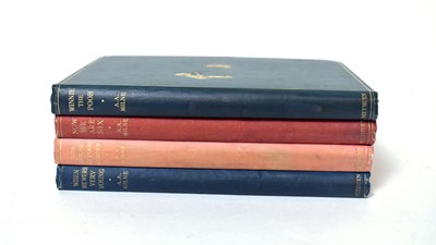 Lot 718 - Children's books by A. A. Milne