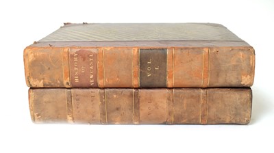Lot 671 - John Brand's History of Newcastle