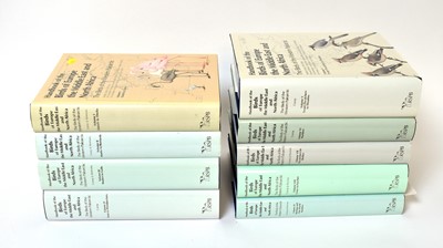 Lot 567 - Handbook of the Birds of Europe, the Middle East and North Africa