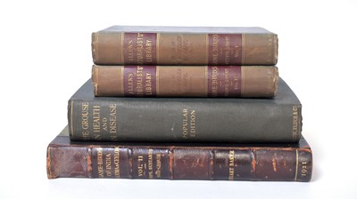 Lot 704 - Books on Game Birds