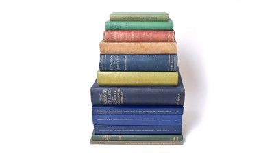 Lot 698 - Books on Natural History and General Non-Fiction