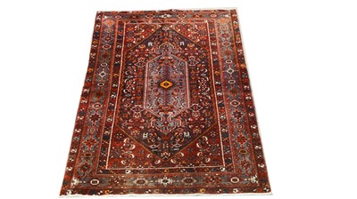 Lot 79 - A Brojerd rug