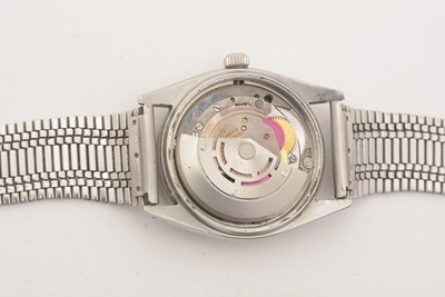 Lot 548 - Rolex Oyster Perpetual Explorer: a steel cased automatic wristwatch