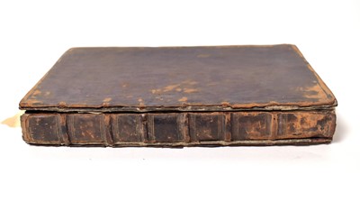 Lot 655 - John Guillim, A Display of Heraldrie