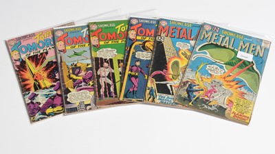Lot 25 - Showcase by DC Comics