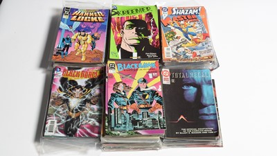 Lot 46 - DC Comics