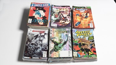 Lot 48 - Modern  DC Comics