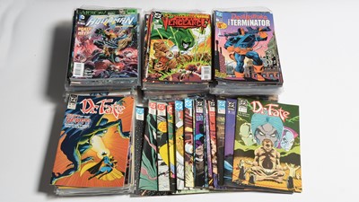 Lot 39 - DC Comics