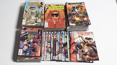 Lot 41 - DC Comics - Wonder Woman