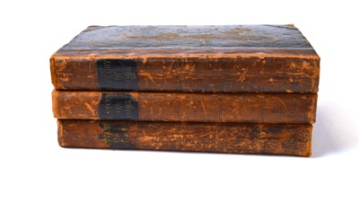 Lot 996 - A History of York in two volumes