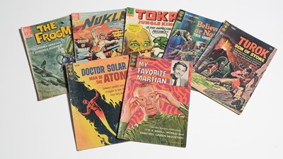 Lot 3 - Silver Age Comics by Dell and Gold Key