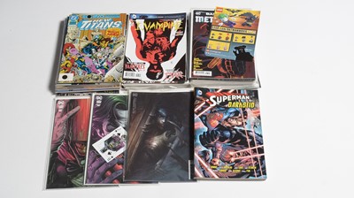 Lot 50 - Modern DC Comics
