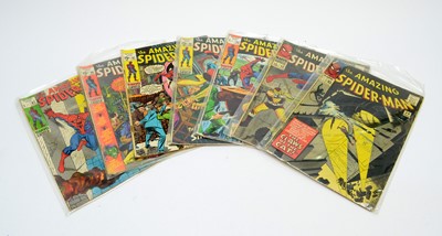 Lot 72 - The Amazing Spider-Man by Marvel
