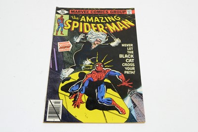 Lot 74 - The Amazing Spider-Man, No.194 by Marvel