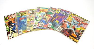 Lot 75 - The Amazing Spider-Man by Marvel