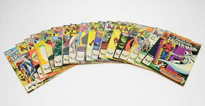 Lot 77 - The Amazing Spider-Man by Marvel