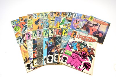 Lot 81 - The Amazing Spider-Man by Marvel