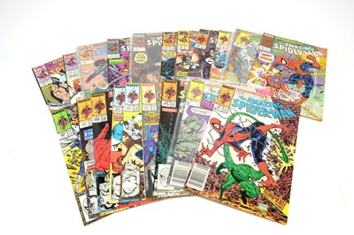 Lot 88 - The Amazing Spider-Man by Marvel