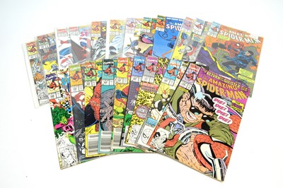 Lot 89 - The Amazing Spider-Man by Marvel