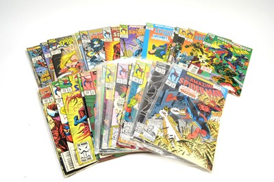Lot 91 - The Amazing Spider-Man by Marvel