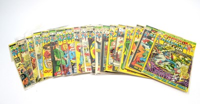 Lot 111 - Captain America by Marvel Comics