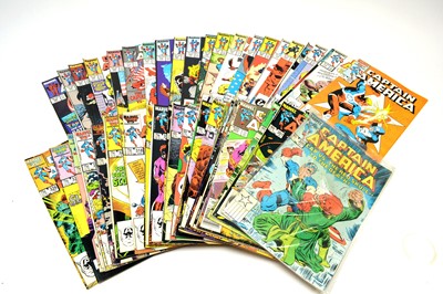 Lot 116 - Captain America by Marvel Comics