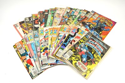 Lot 118 - Captain America by Marvel Comics