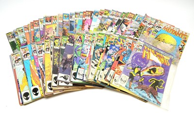 Lot 119 - The New Mutants by Marvel Comics