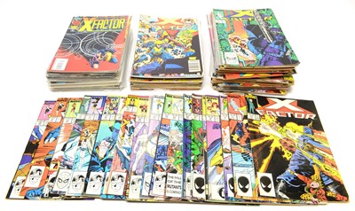 Lot 124 - X-Factor by Marvel Comics