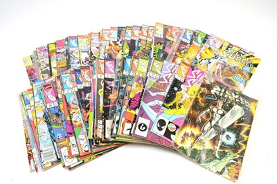 Lot 125 - Silver Surfer by Marvel Comics