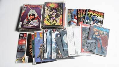 Lot 10 - Comics by Chaos and other Independent Publishers