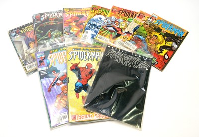 Lot 94 - The Amazing Spider-Man, Vol.2. No's. 1-36 by Marvel