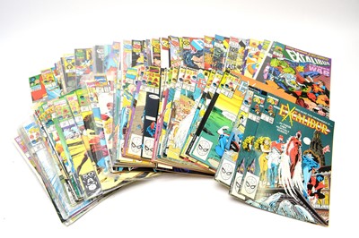 Lot 56 - Excalibur by Marvel Comics